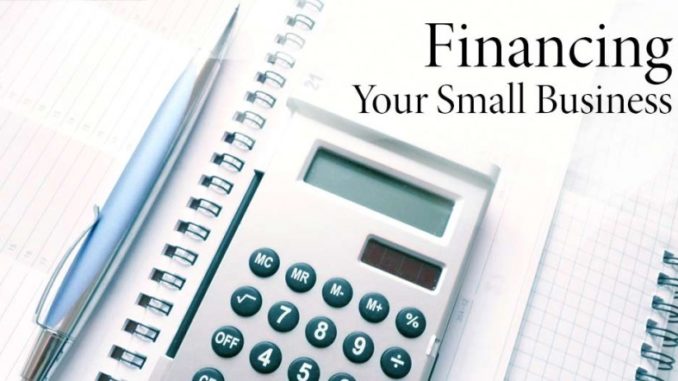 Financing Your First Business: What Are The Options?
