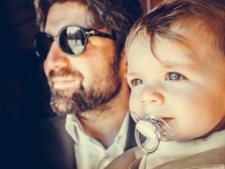 First-Time Father - 5 Of The Most Common New Dad Questions Answered