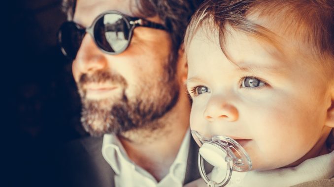 First-Time Father - 5 Of The Most Common New Dad Questions Answered