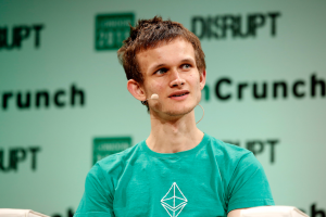 Founded by Vitalik Buterin