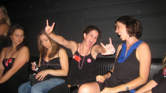 Four Things You Should Never Do at A Bachelorette Party