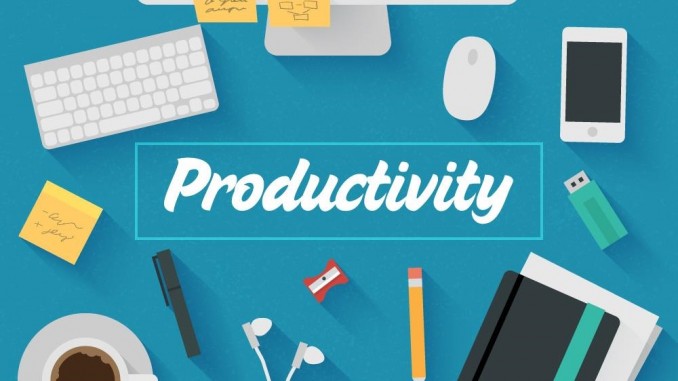 Full Speed Ahead! Be More Productive at Home