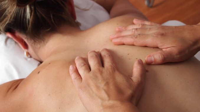 Getting A Swedish Massage
