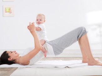 Getting Your Body Back In Shape After Pregnancy