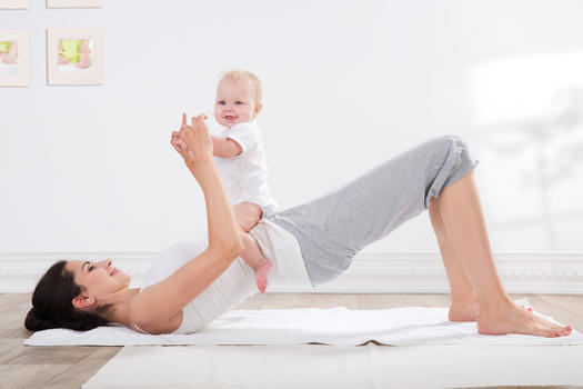 Getting Your Body Back In Shape After Pregnancy