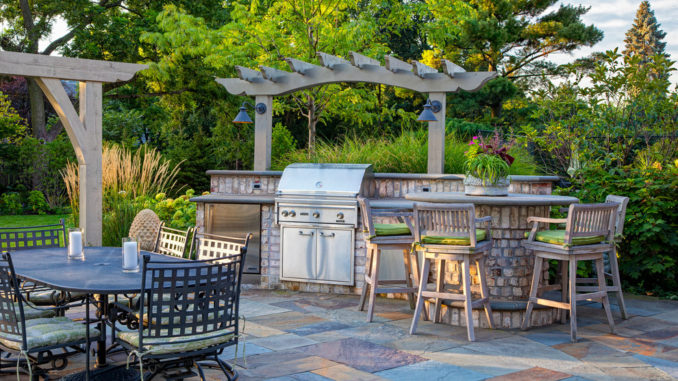 Getting Your Garden Ready for Summer Entertaining