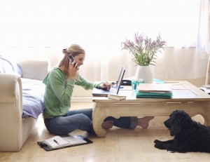 Golden Rules For Working From Home