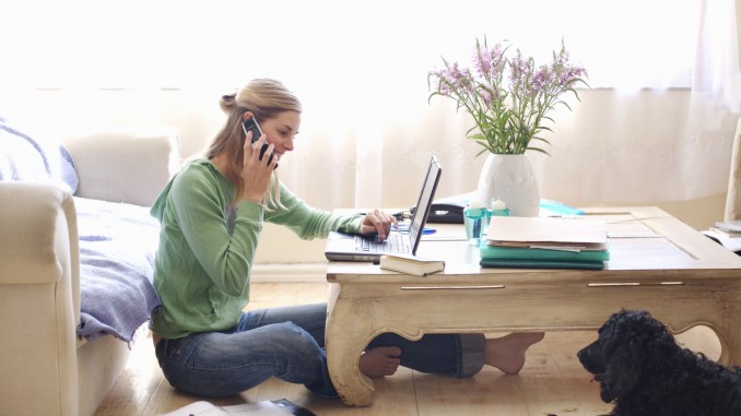 Golden Rules For Working From Home