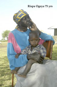 Grandmothers raising Grandchildren