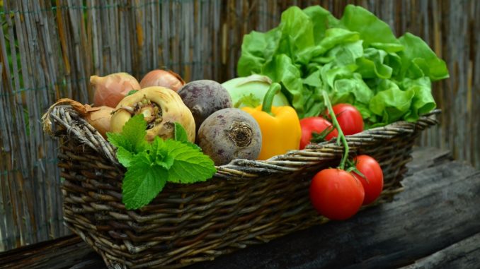 Grow Your Own Vegetables This Year And Improve Your Health