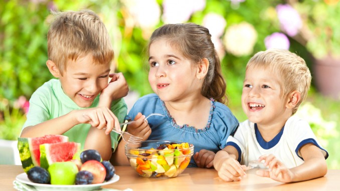 Harboring Healthy Habits In Your Children