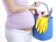 Home Projects to Avoid While Pregnant