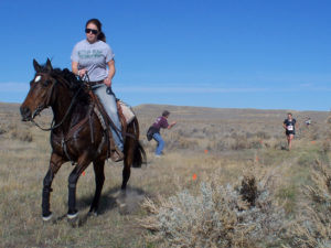 Horseback Riding in Billings