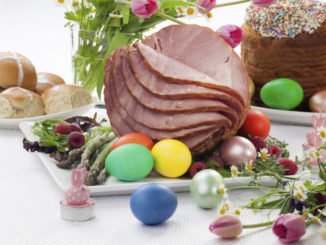 Host an Egg-Celecent Easter Dinner For Family and Friends This Year