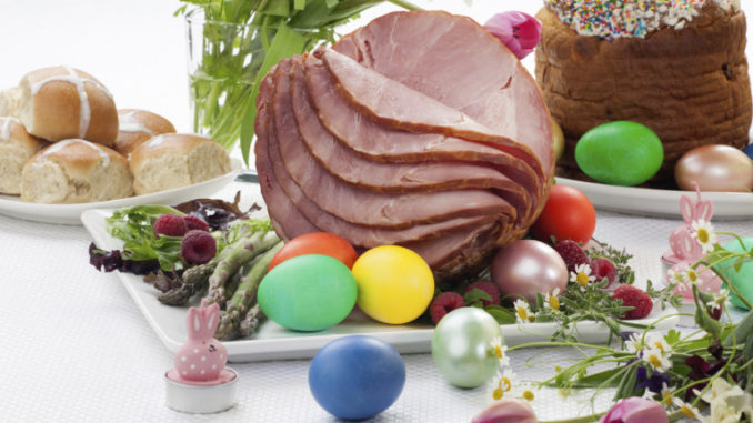 Host an Egg-Celecent Easter Dinner For Family and Friends This Year