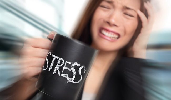 How Chronic Stress Could Ruin Your Life
