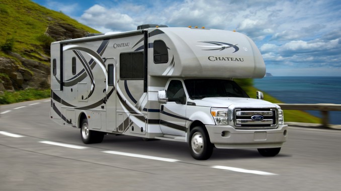 How I Would Prepare For A Vacation In A Motor Home