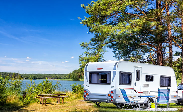 How To Clean Your RV To Prepare For Camping