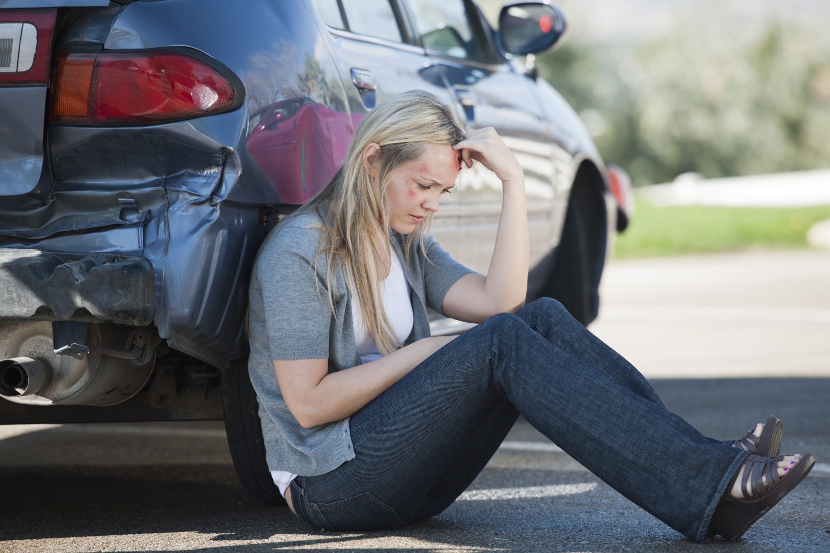 How To Deal With A Personal Injury