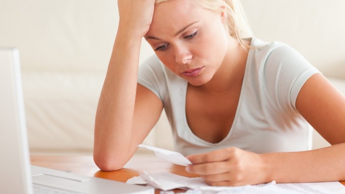 How To Deal With Sudden Financial Problems