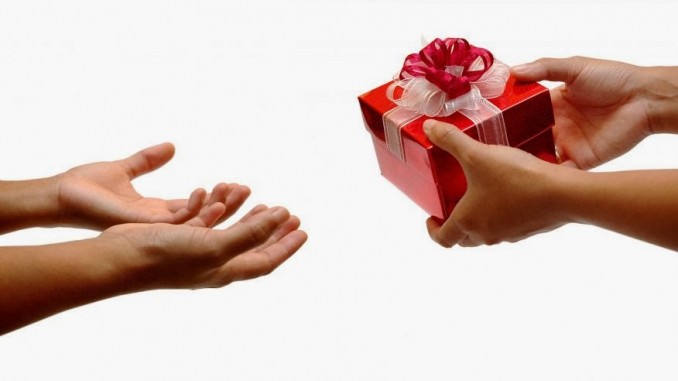How To Give The Perfect Gift