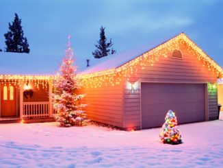 How To Put Out A Winter Welcoming Mat