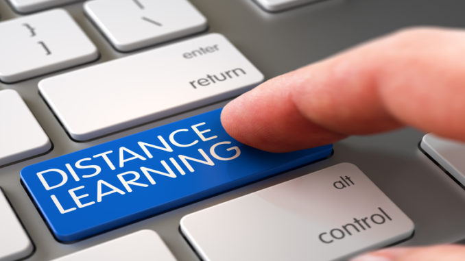 How To Succeed At Distance Learning