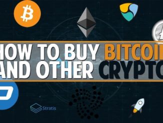How to Buy and Swap Bitcoin With Other Cryptos?
