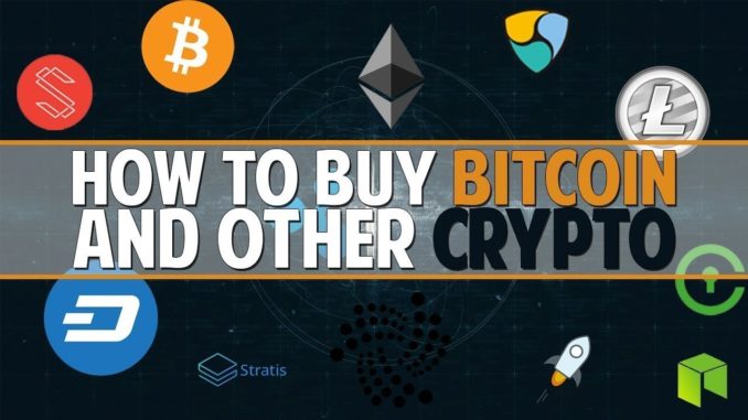 How to Buy and Swap Bitcoin With Other Cryptos?