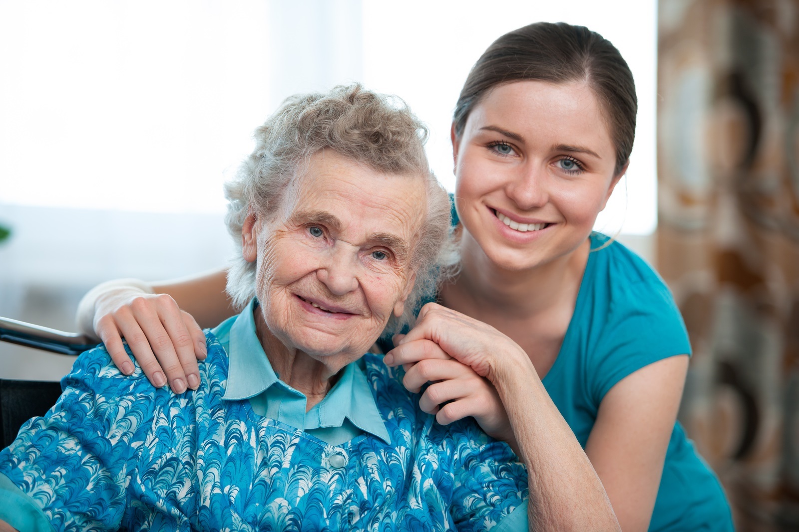 How to Help a Sick Elderly Relative