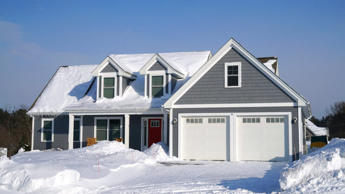 How to Keep Your Garage Space Warm In the Winter