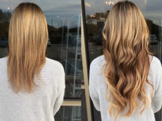 How to Prolong the Life of Your Tape-In Hair Extensions