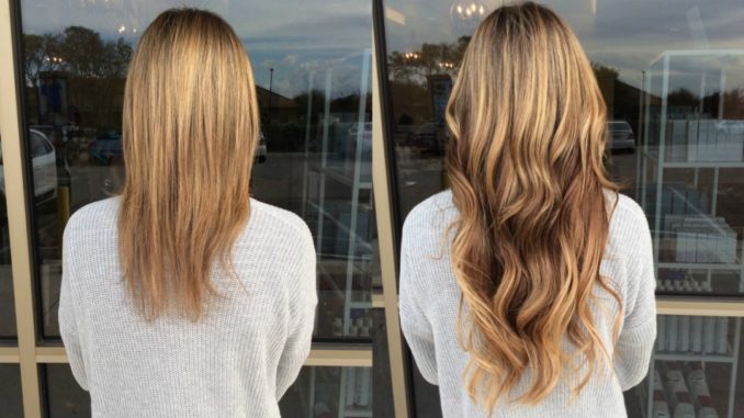 How to Prolong the Life of Your Tape-In Hair Extensions