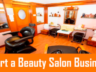 How to Start a Successful Hair & Beauty Salon Business