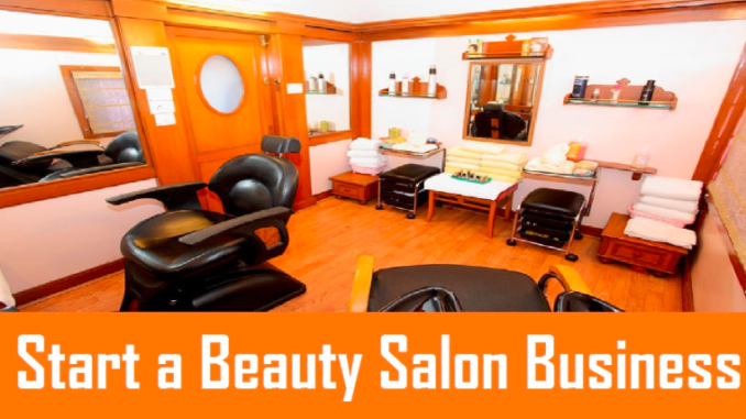 How to Start a Successful Hair & Beauty Salon Business