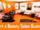 How to Start a Successful Hair & Beauty Salon Business