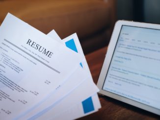 How to Write the Perfect Minimalist Resume