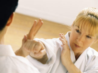 Improving Health and Strengthening Bones with Martial Arts