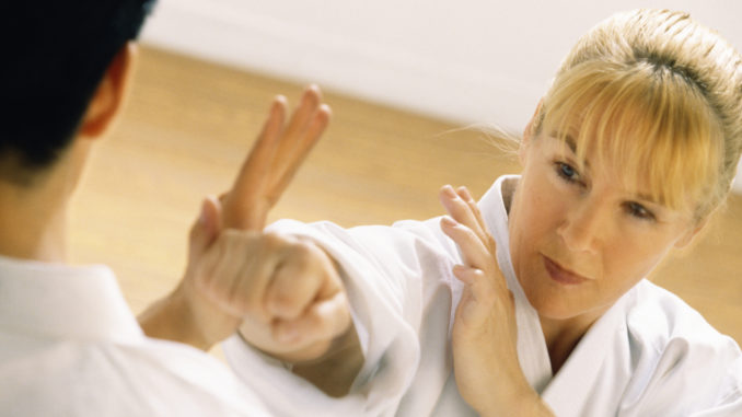 Improving Health and Strengthening Bones with Martial Arts