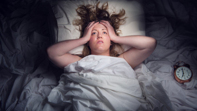 So Long, Insomnia! Steps To Set You Up For Sleep-Filled Nights