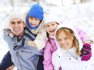 Keep Your Family Fighting Fit This Winter