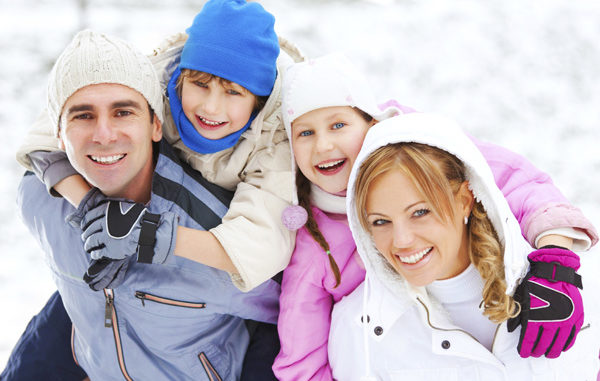 Keep Your Family Fighting Fit This Winter