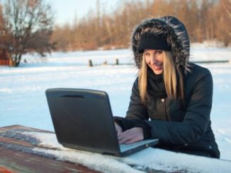 Keeping Your Productivity Up Over Winter