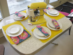 Kitchen Accessories 50s Diner