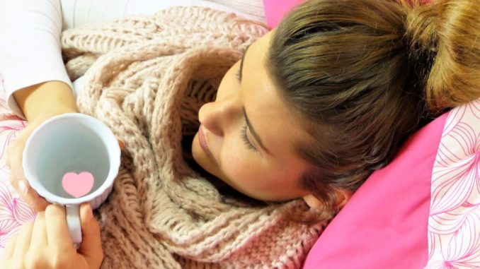 Ladies, Here’s How to Keep From Getting Ill Over the Winter