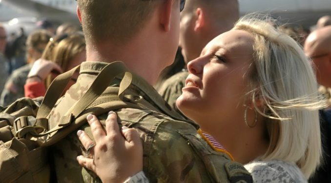 Leading A Fulfilling Life As A Military Wife