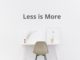 Less is More