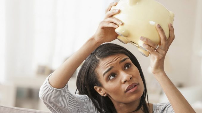 Living With A Lack Of Funds: How To Get By When Times Are Tight