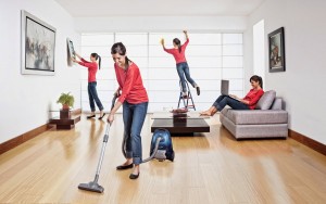 Lower Your Stress Levels With the Help of House Cleaning