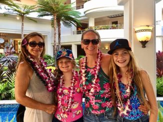 Making Family Memories in Hawaii